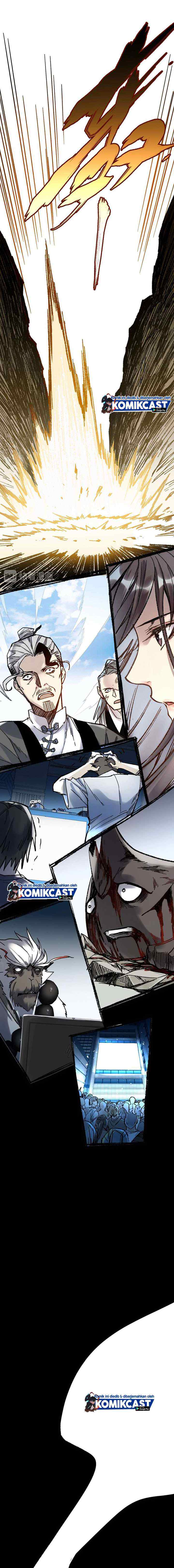 The Sacred Ruins chapter 68 halaman 12