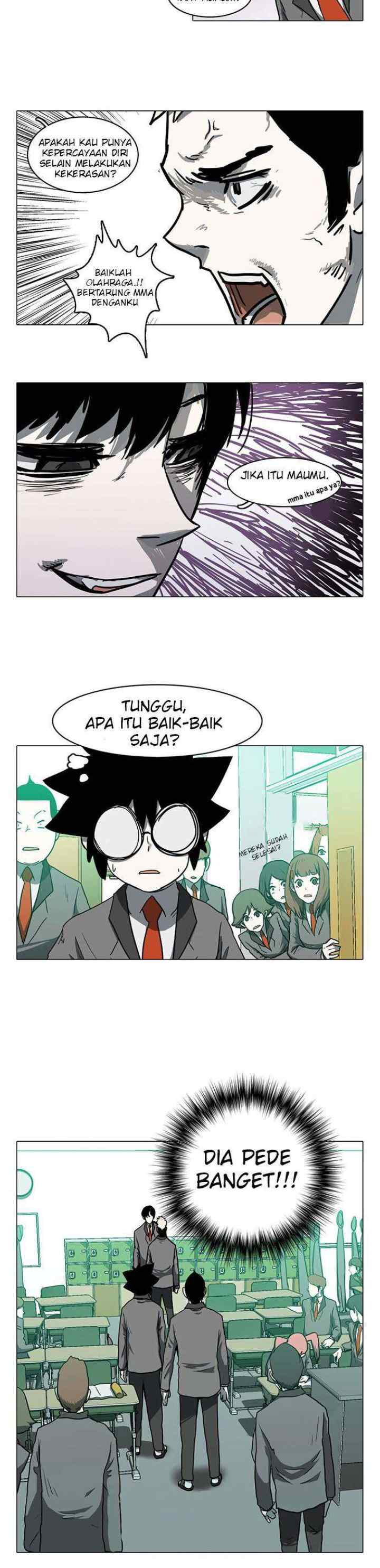 I'm A Middle Schooler Becoming The Demon Lord chapter 16 halaman 5