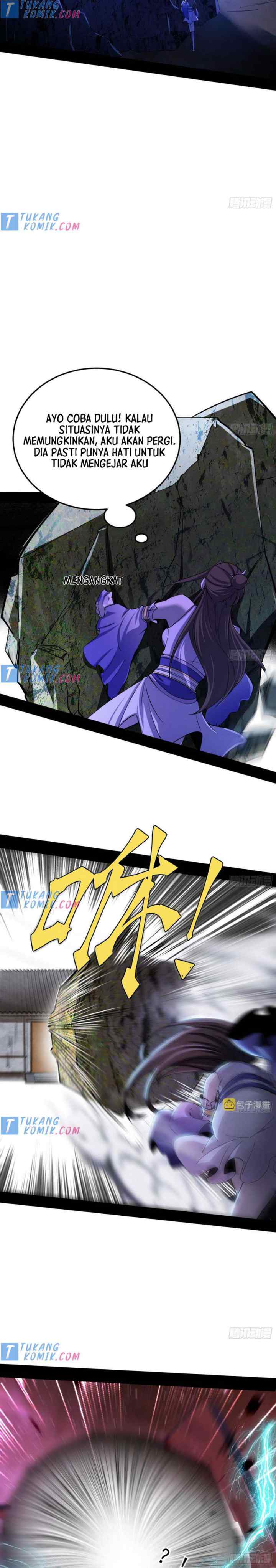 I'm An Evil God chapter 275 halaman 13