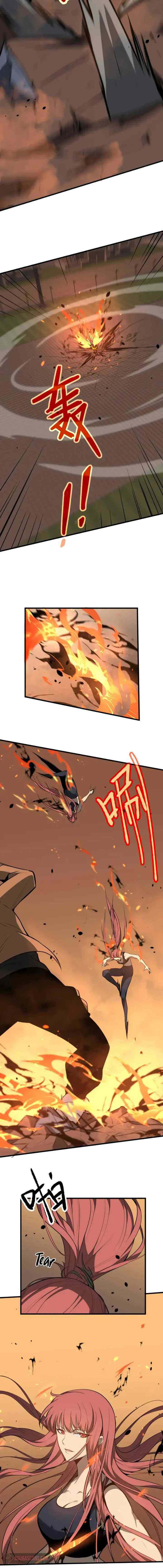 Advanced Evolution chapter 58 halaman 5