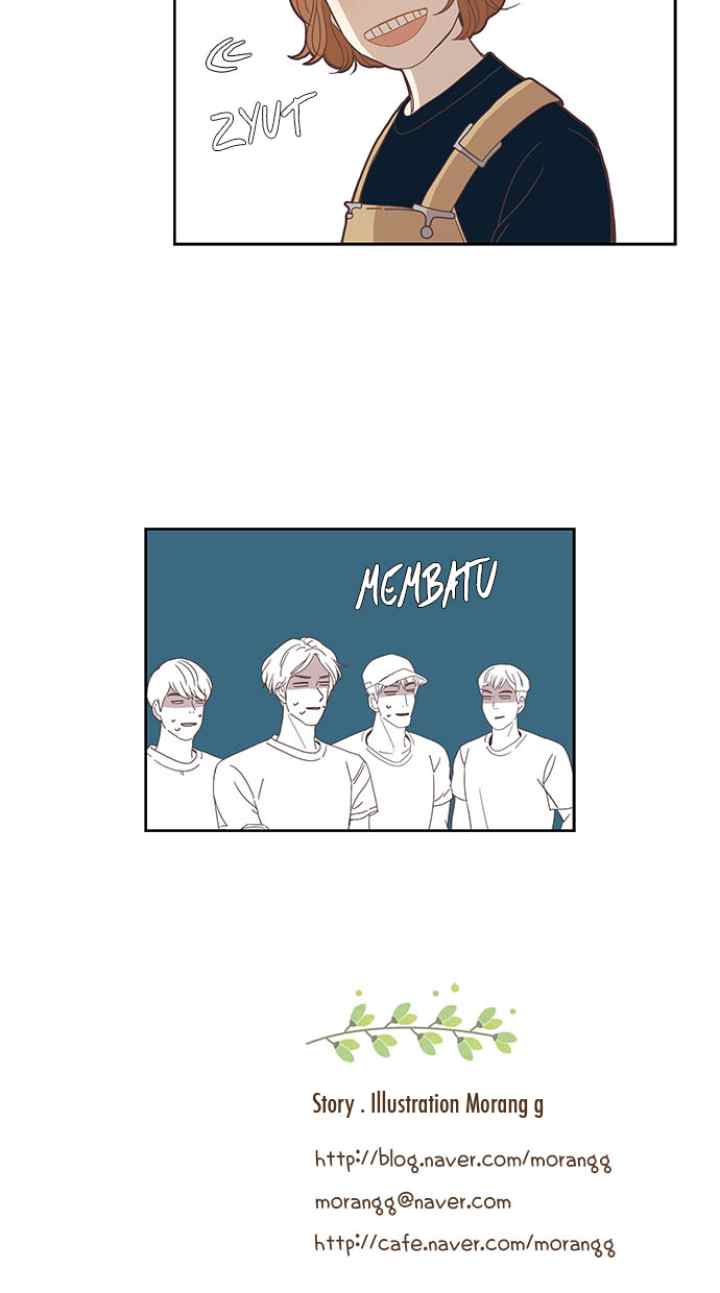 Odd Girls Out S1 chapter 143 halaman 19