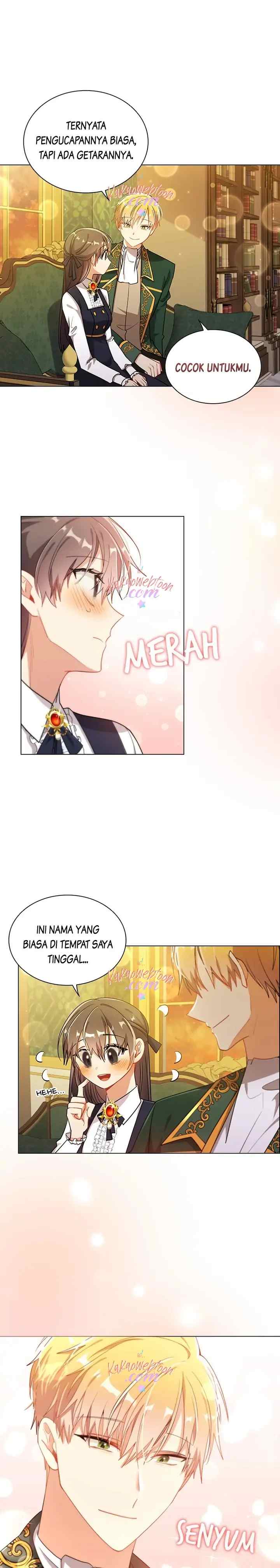 The Meaning of You chapter 66 halaman 4