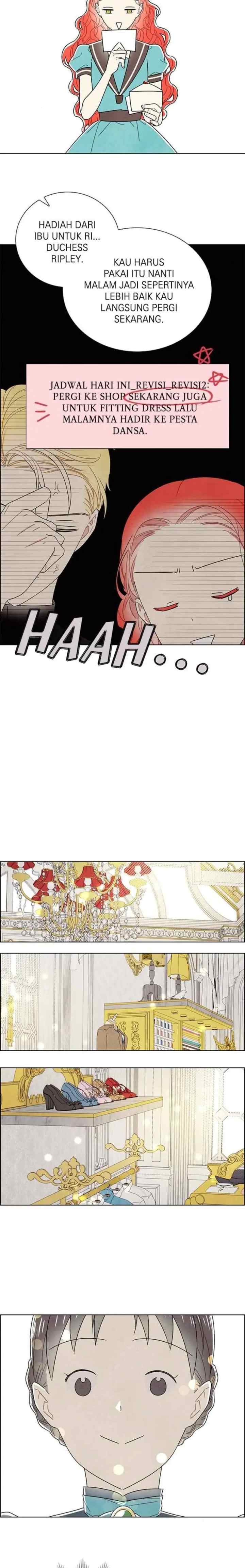 I Took the Male Lead's First Time chapter 90 halaman 9