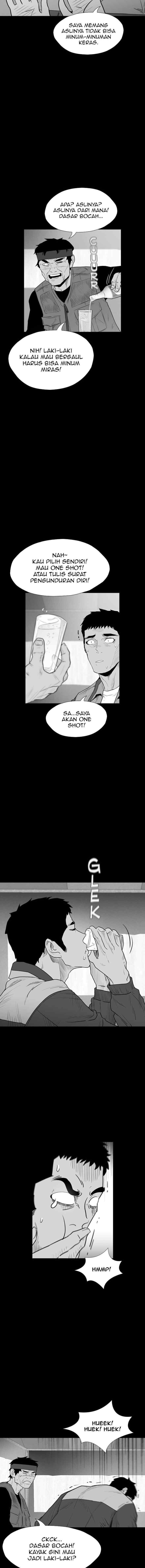 Reawaken Man chapter 168 halaman 8