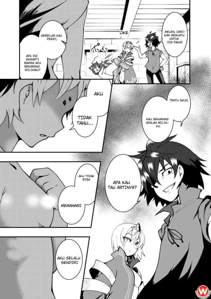 Jichou shinai Motoyuusha no Tsuyokute Tanoshii New Game chapter 6 halaman 6