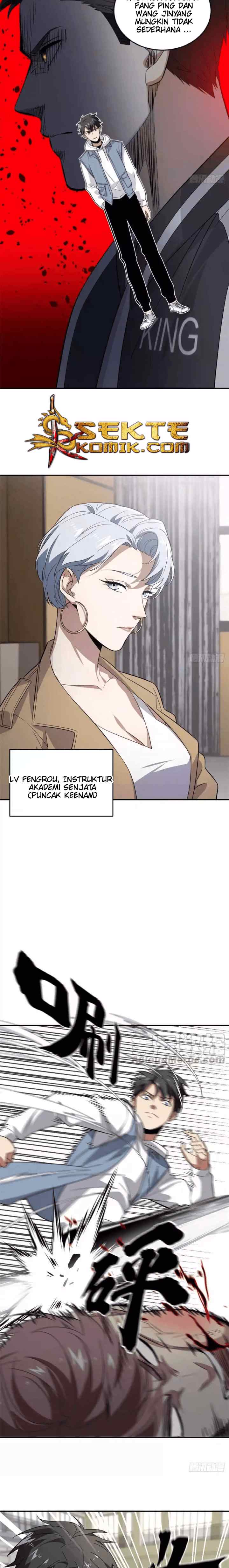 Global Gao Wu chapter 31 halaman 7