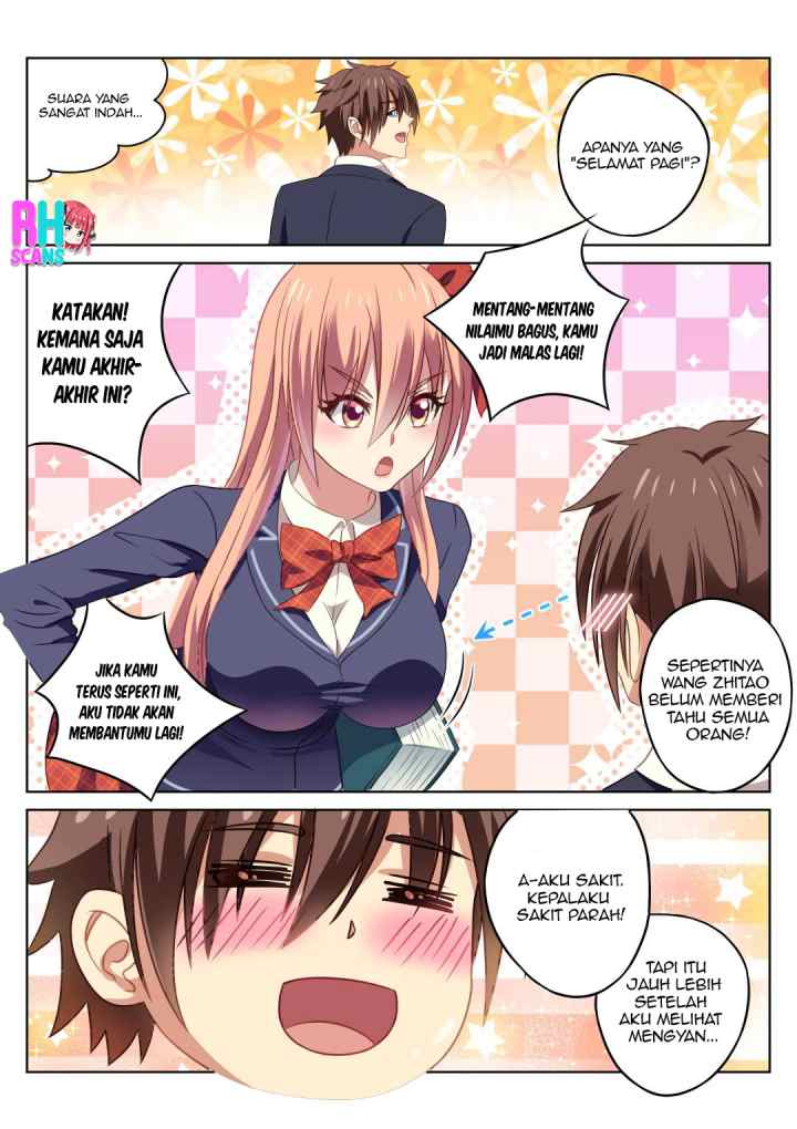 Very Pure chapter 30 halaman 5