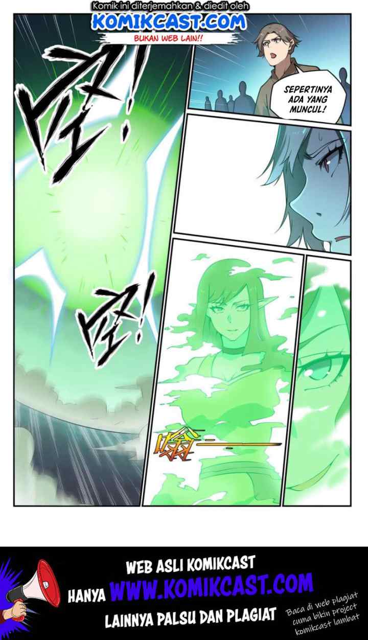 Apotheosis chapter 665 halaman 13