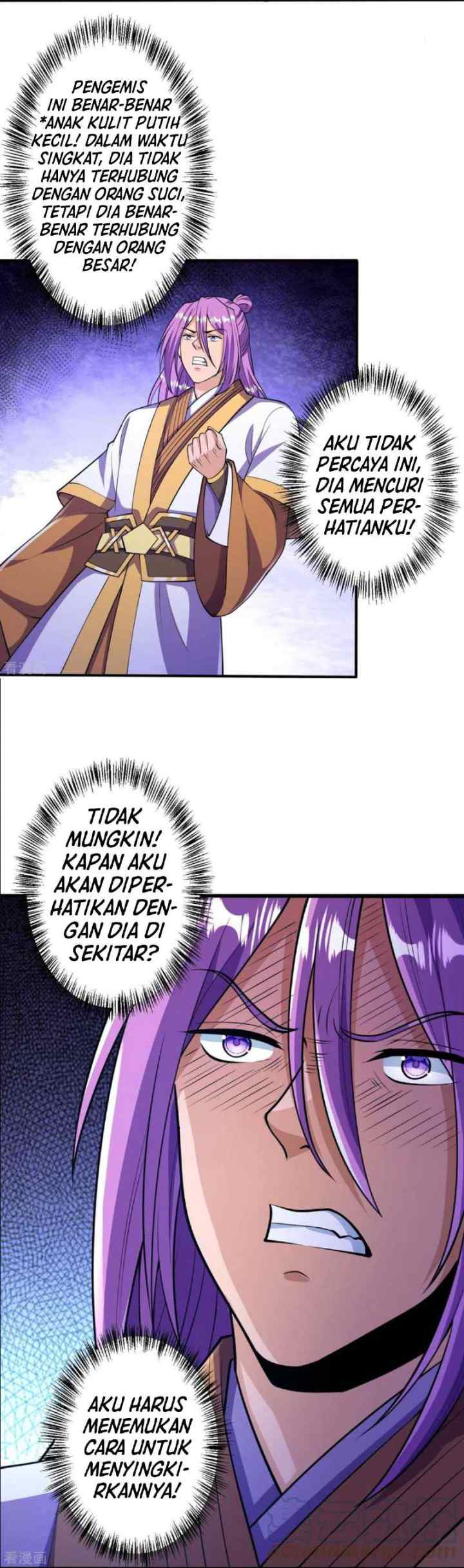 The Strongest Body Old Ancestor In History chapter 23 halaman 6