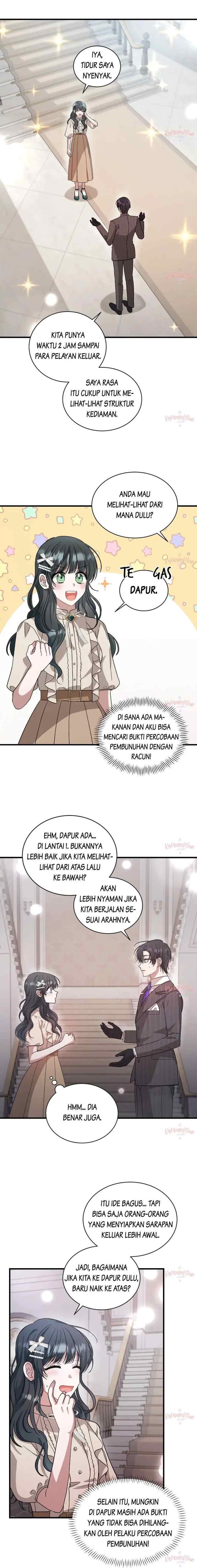 I Thought It Was a Romance Fantasy, but It's a Horror Story chapter 10 halaman 5