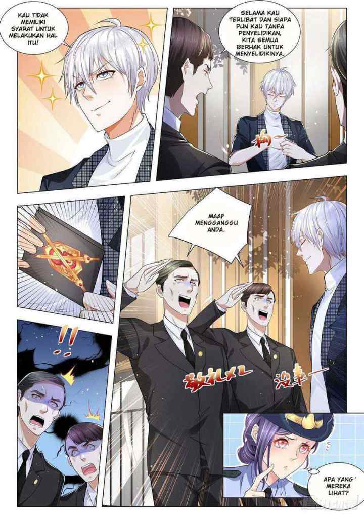 Shen Hao's Heavenly Fall System chapter 238 halaman 5