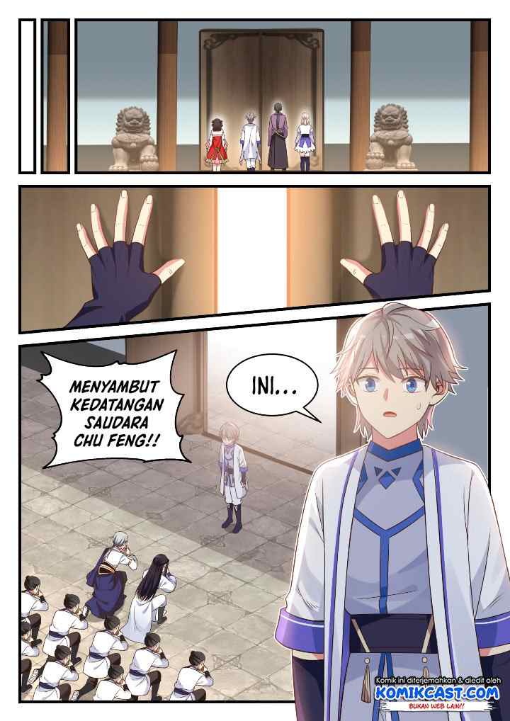 Martial God Asura chapter 27 halaman 6