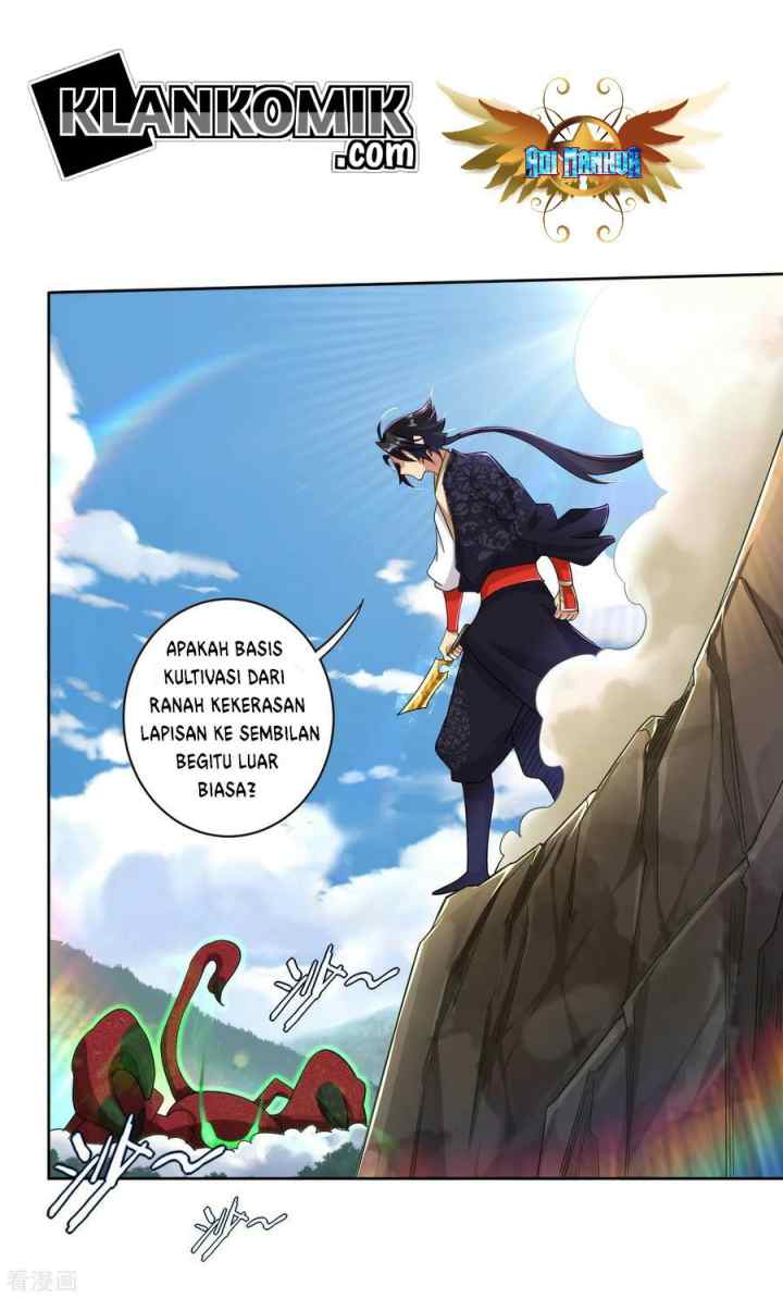 Reborn of War God chapter 52 halaman 13