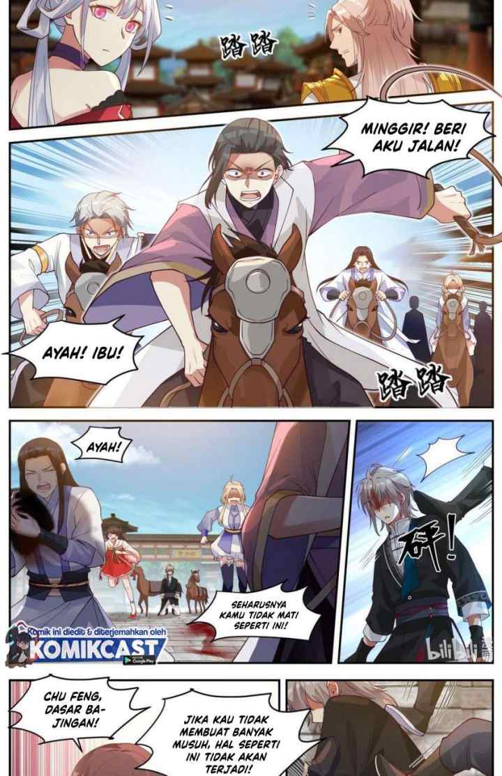 Martial God Asura chapter 185 halaman 5