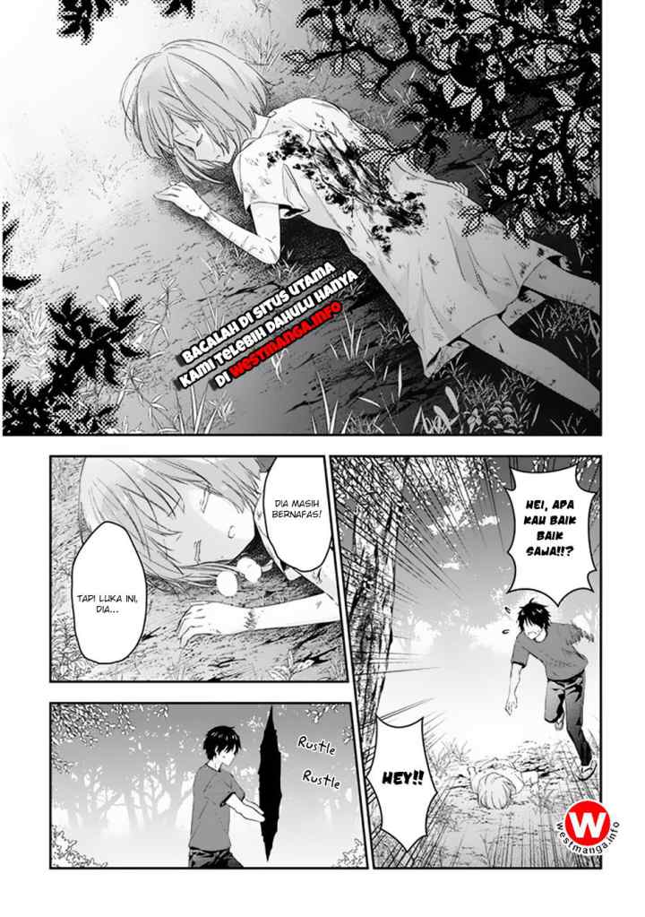 Maou ni Natte node - Dungeon Tsukutte Jingai Musume to Honobono suru chapter 4.1 halaman 13