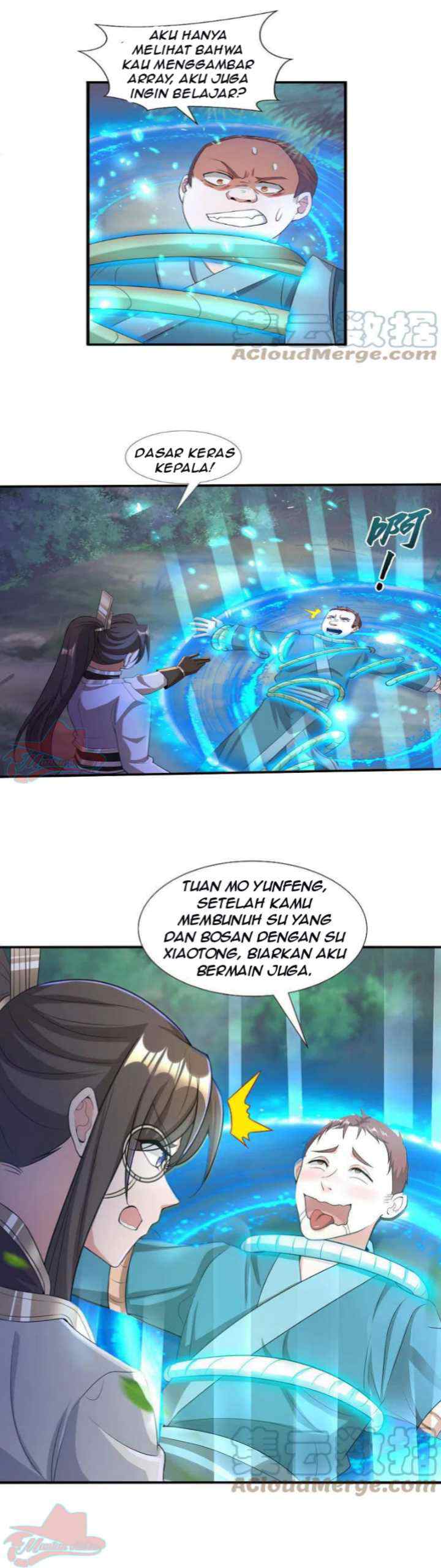 Tech Giant Come to Cultivate chapter 27 halaman 12