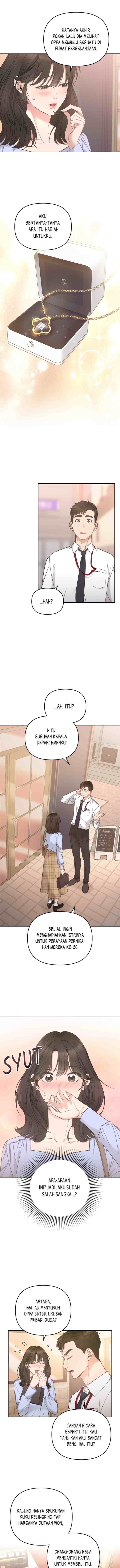 My Younger Boss chapter 3 halaman 5