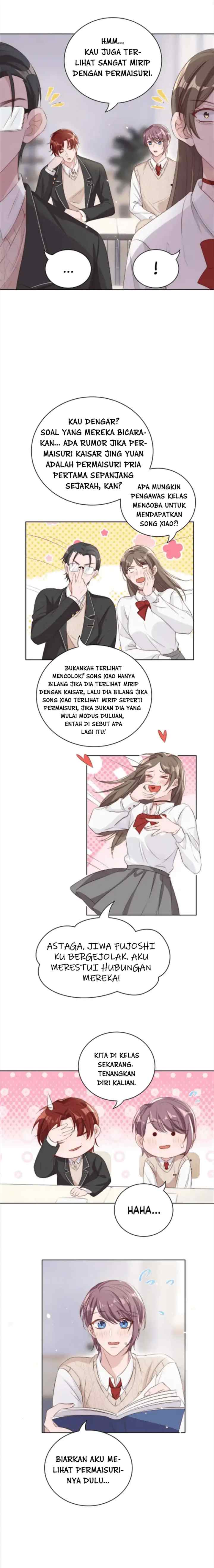 Knock it Off, YM! chapter 13 halaman 5