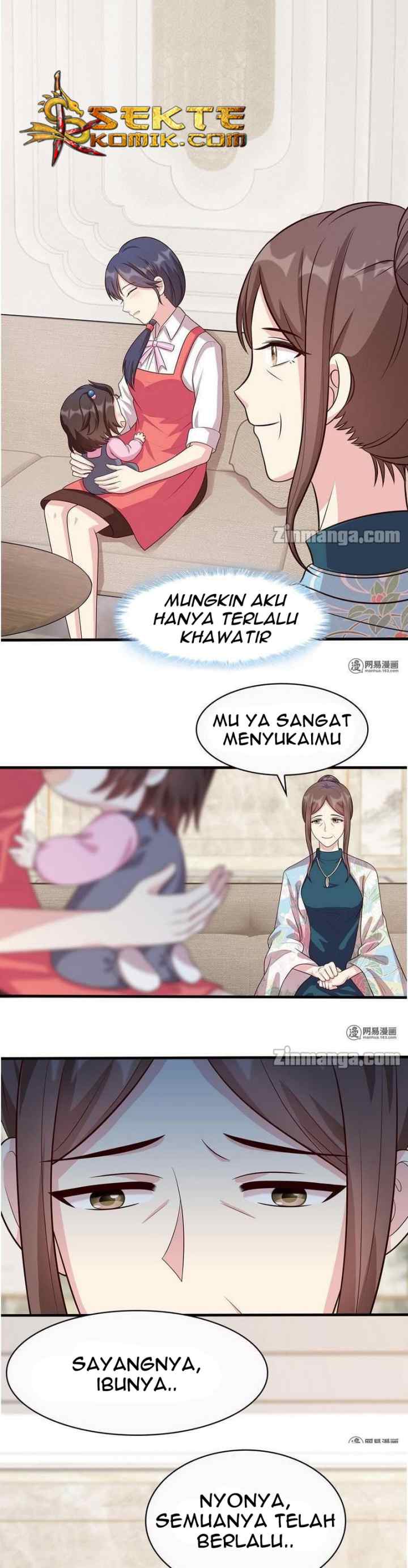 The Wife Contract and My Daughter's Nanny chapter 15 halaman 6
