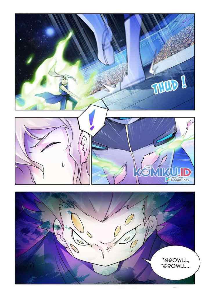 Battle Frenzy chapter 226 halaman 5