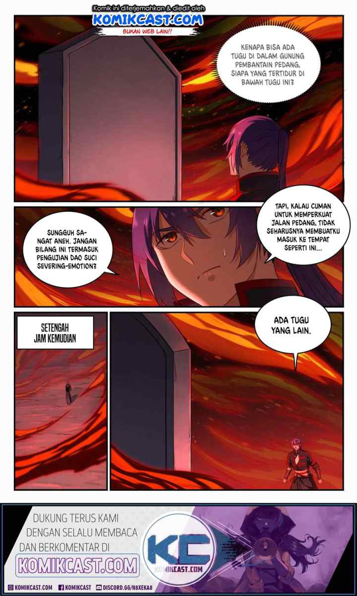 Apotheosis chapter 696 halaman 15