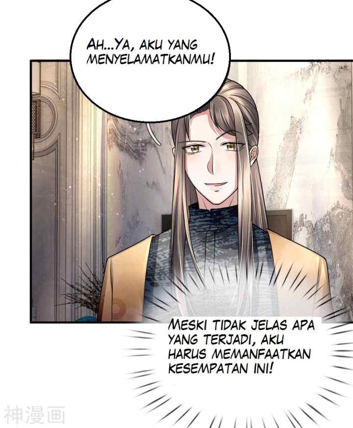Immortal Daddy Xianzun chapter 14 halaman 9