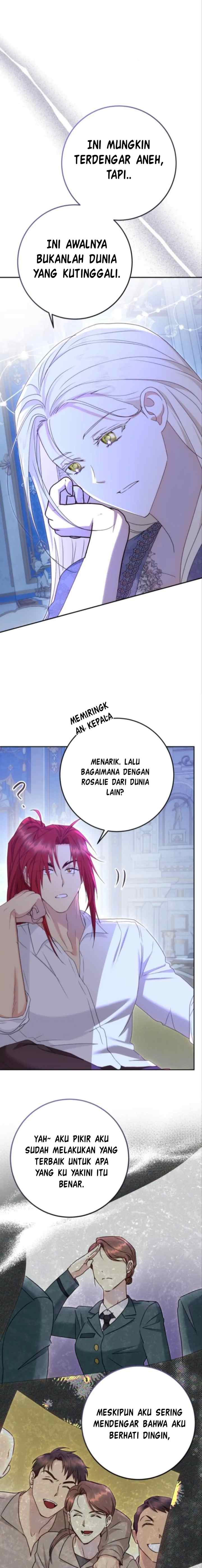 Apresentando-se para o serviço, Duquesa! chapter 50 halaman 8