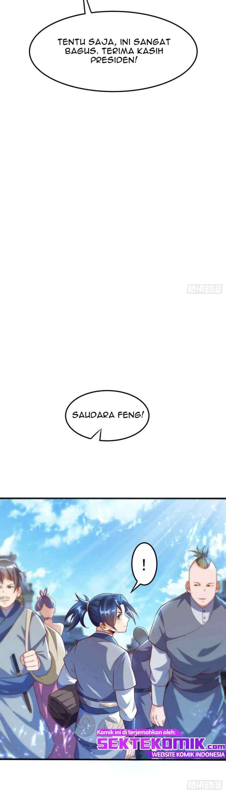 Martial Inverse chapter 48 halaman 17