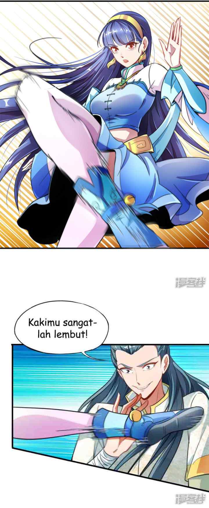 Lord Futian chapter 5 halaman 7