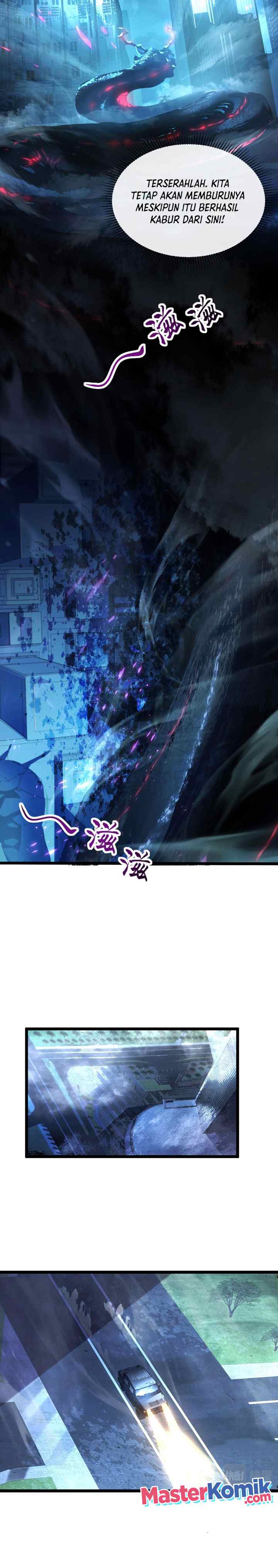 Rise From The Rubble chapter 94 halaman 4