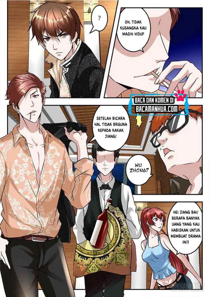 Metropolitan System chapter 35 halaman 6