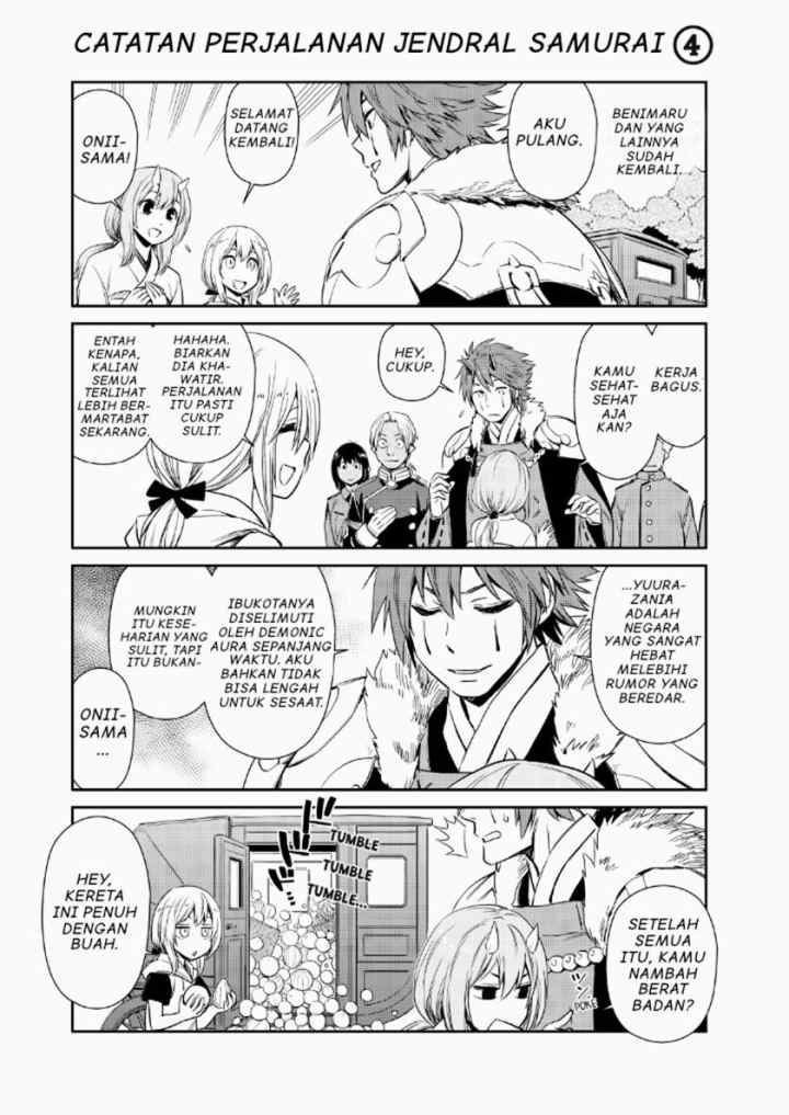 Tensura Nikki Tensei Shitara Slime Datta Ken chapter 18 halaman 17