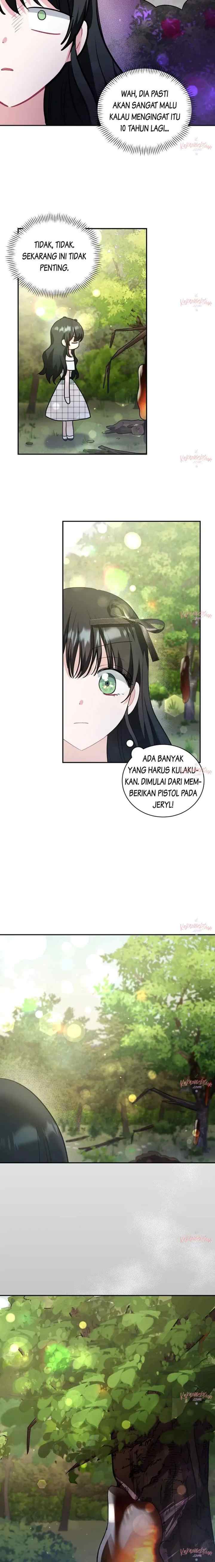 I Thought It Was a Romance Fantasy, but It's a Horror Story chapter 28 halaman 18