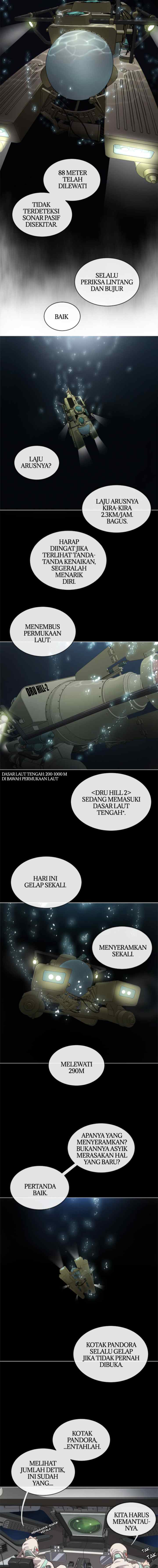 Superhuman Era chapter 28 halaman 12