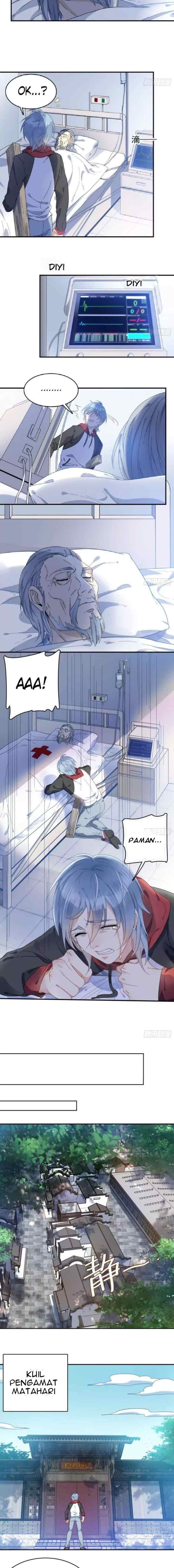 Amateur Demigod (Non-Professional fairy) chapter 1 halaman 5