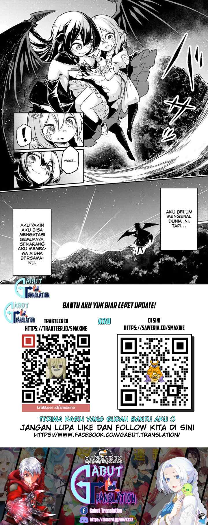 Neta Chara Tensei Toka Anmarida! chapter 1 halaman 16