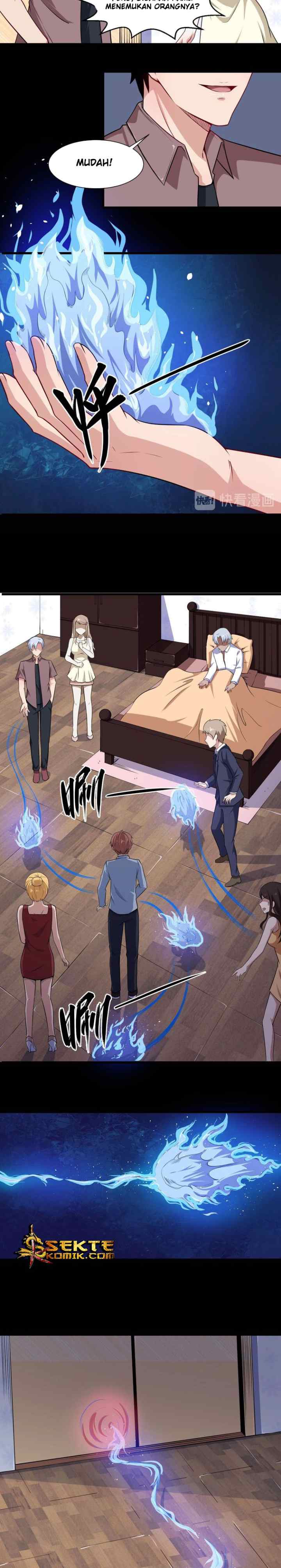 Daddy From Hell chapter 26 halaman 6