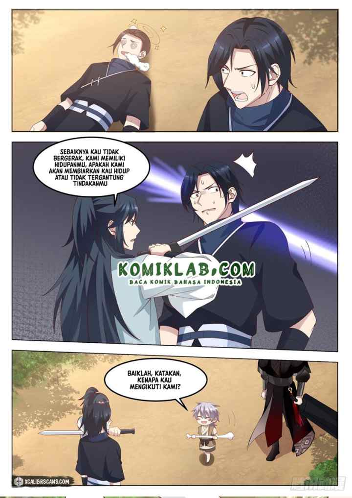 The First Ancestor in History chapter 48 halaman 6