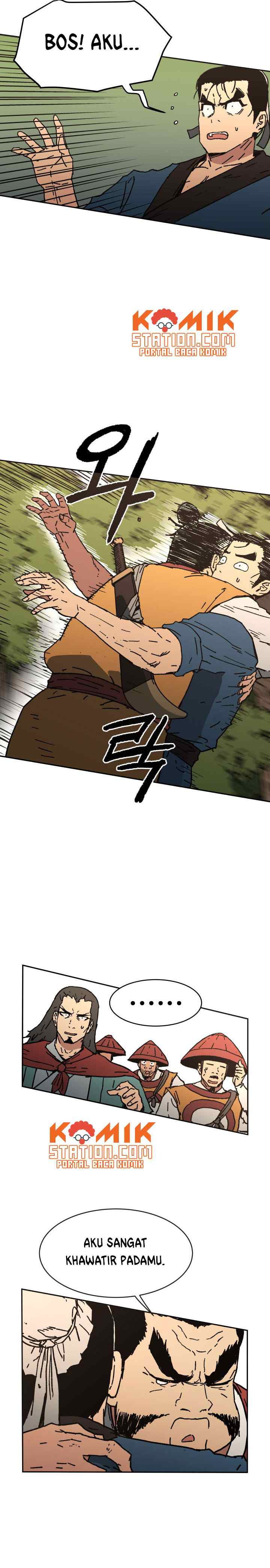Peerless Dad chapter 28 halaman 6