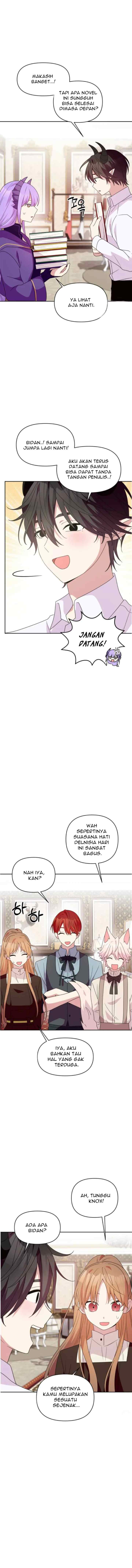 Monster Dressing Room chapter 17 halaman 12