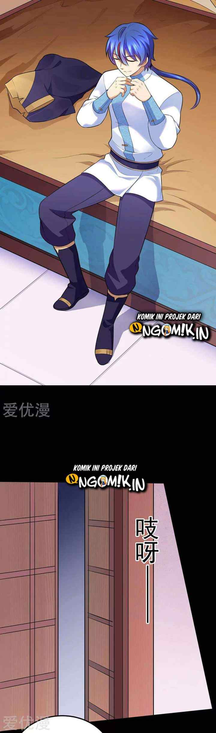 Martial Arts Reigns chapter 137 halaman 12