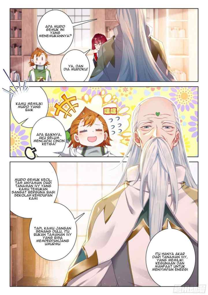 Soul Land 4 chapter 183 halaman 8