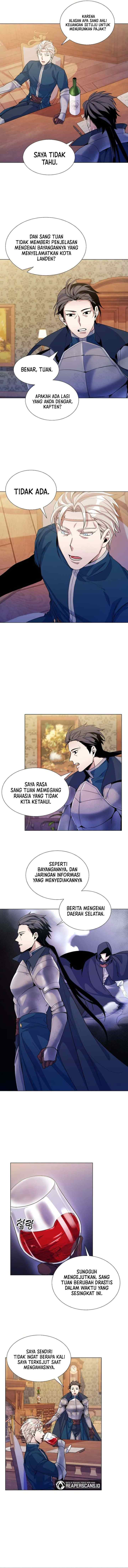 Overbearing Tyrant chapter 28 halaman 6