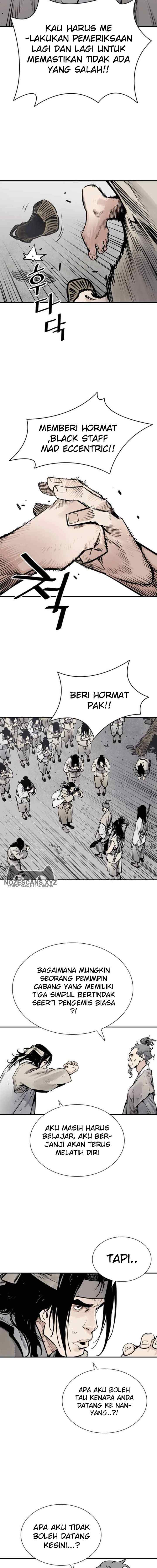 Death God chapter 6 halaman 7