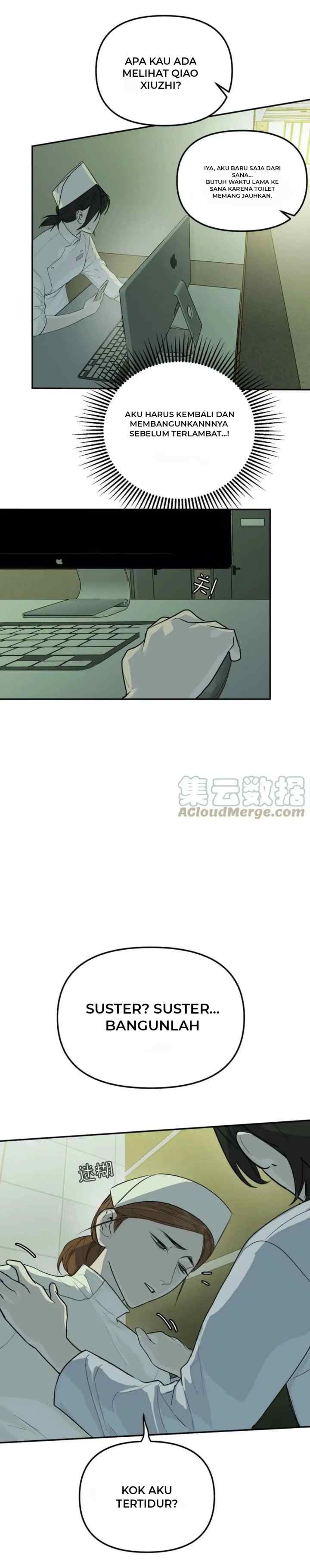 Devil's Luck chapter 44 halaman 14