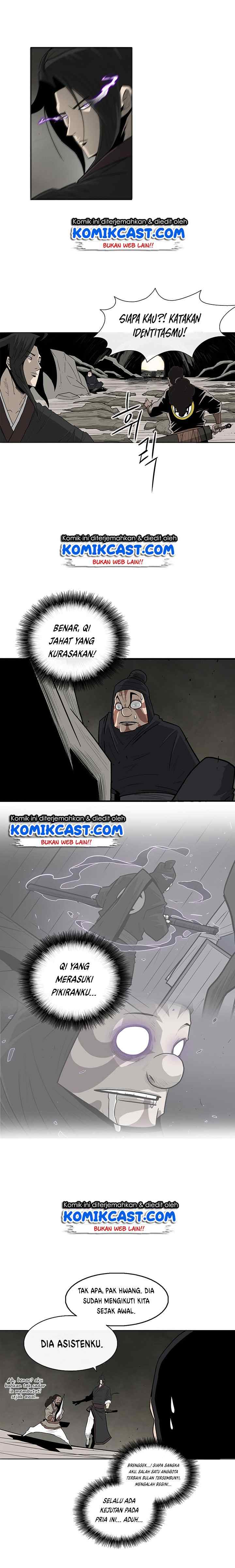 Legend of the Northern Blade chapter 63 halaman 10