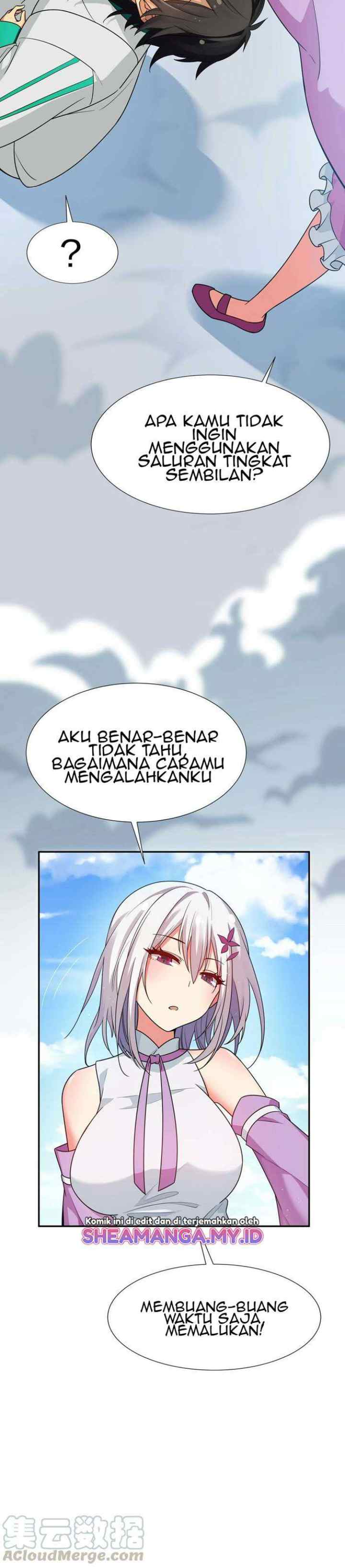 Female Cultivators Are After Me chapter 38 halaman 17