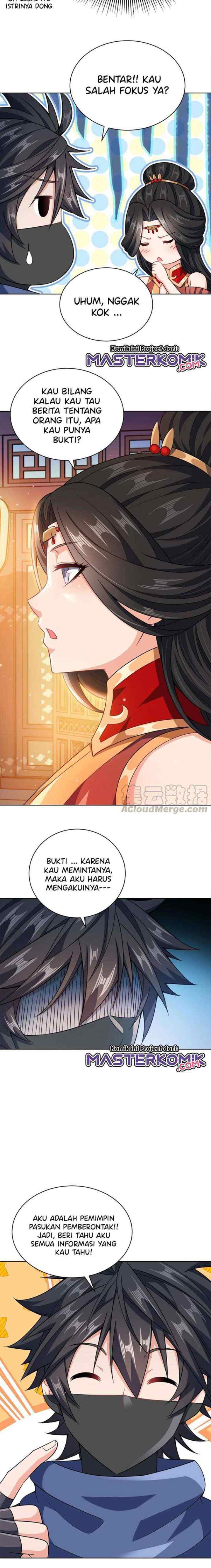 My Lady Is Actually the Empress? chapter 31 halaman 5