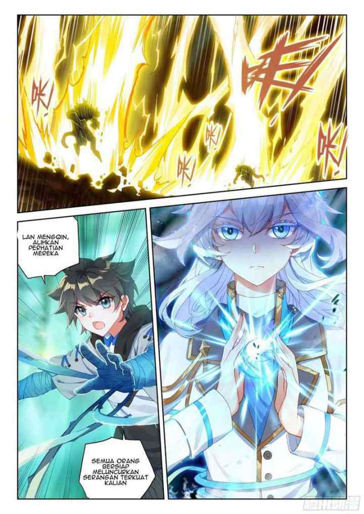 Soul Land 4 chapter 152 halaman 12