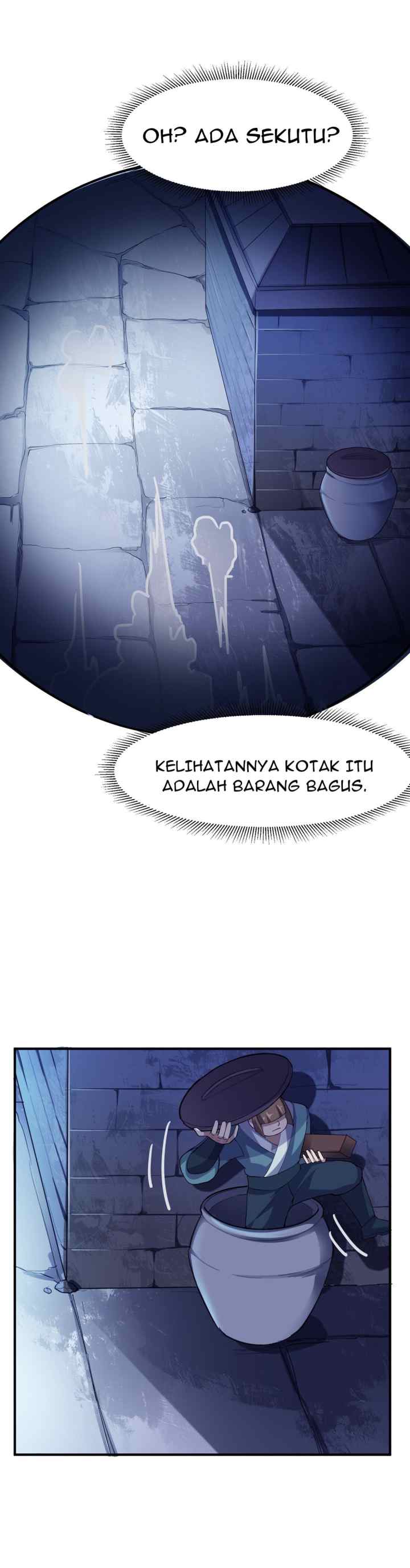 First Dragon (Yuanlong) chapter 38 halaman 15